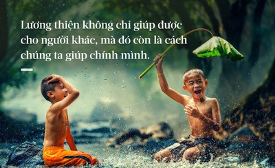 Muốn biết 1 gia đình có phúc hay không, chỉ cần quan sát 1 việc này sẽ rõ