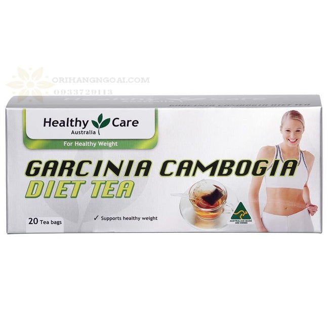 Trà giảm cân Healthy Care Garcinia Cambogia 20 gói